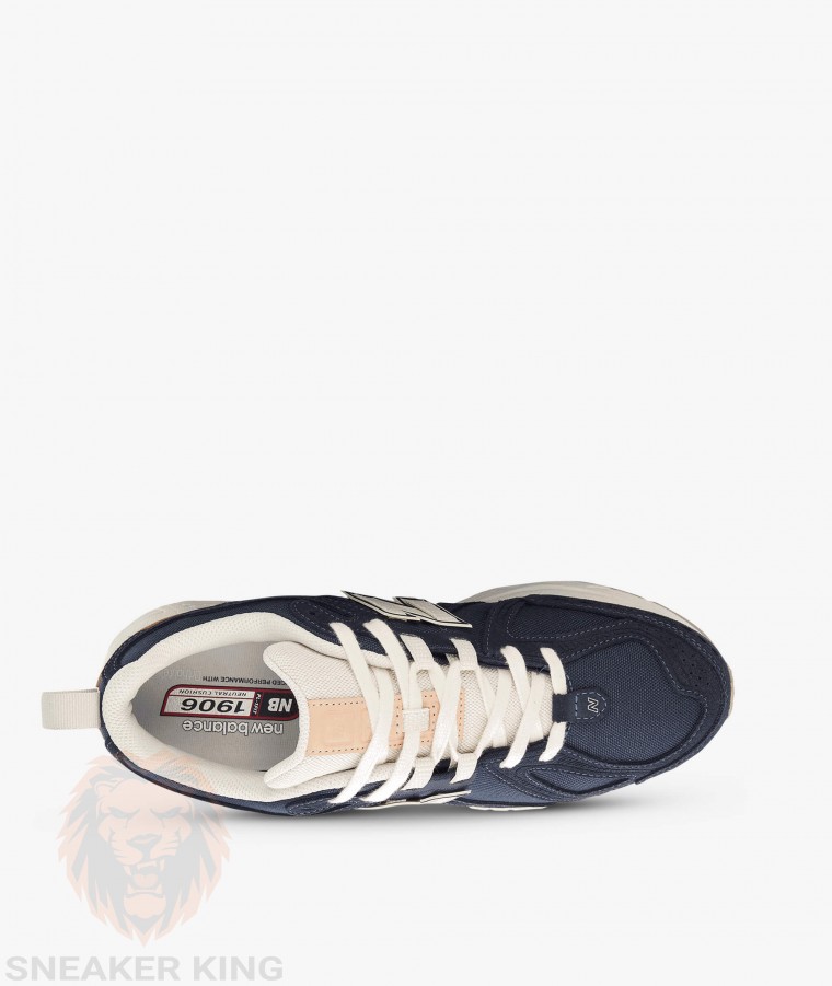 Кросівки New Balance 1906 navy blue 1906FB